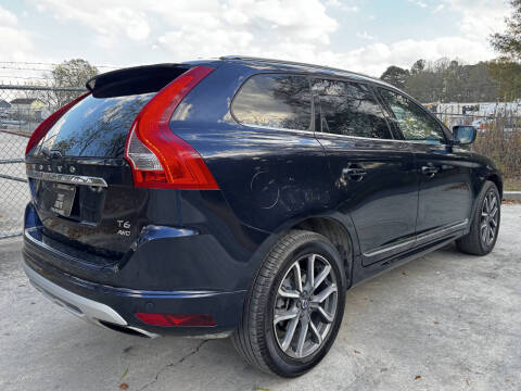 2017 Volvo XC60 T6 Dynamic