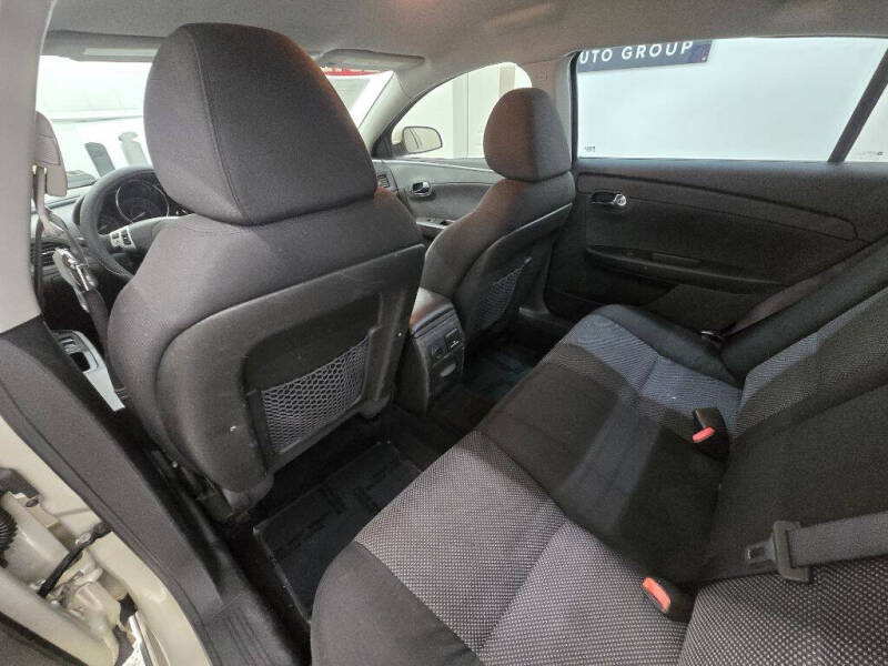 2012 Chevrolet Malibu LT