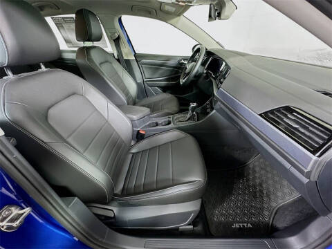 2024 Volkswagen Jetta SE