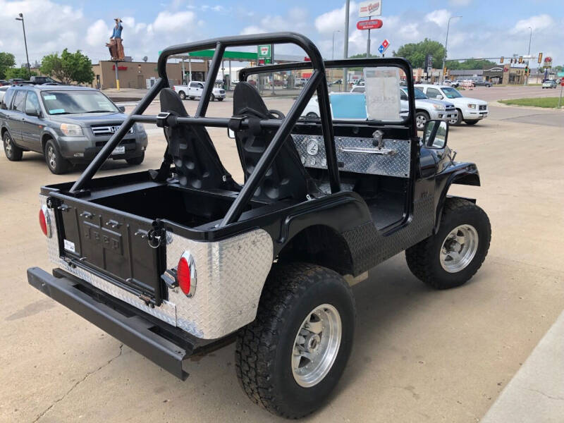 1968 Jeep CJ-5