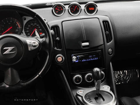 2014 Nissan 370Z