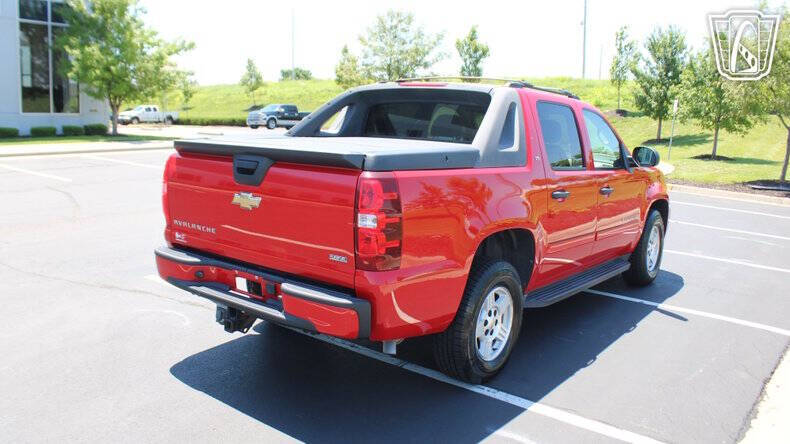 2007 Chevrolet Avalanche