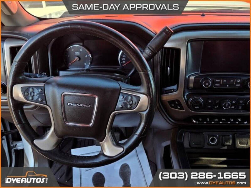 2019 GMC Sierra 2500HD Denali