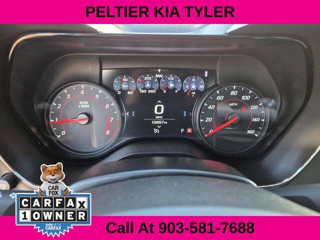 2022 Chevrolet Camaro LT