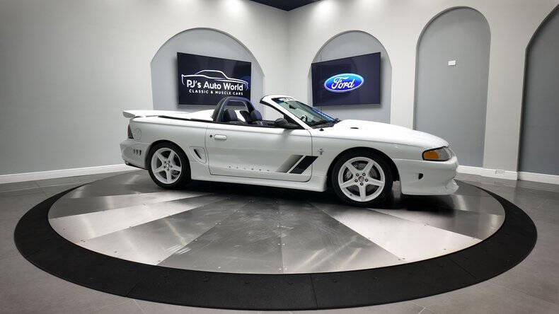 1998 Ford Mustang