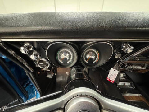 1968 Chevrolet Camaro