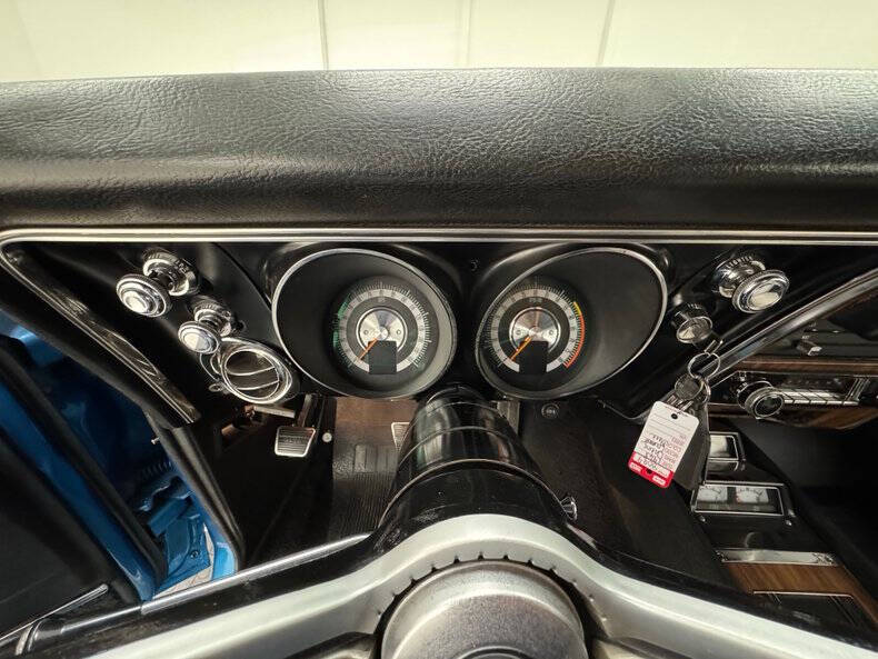 1968 Chevrolet Camaro