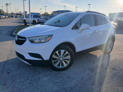 2017 Buick Encore