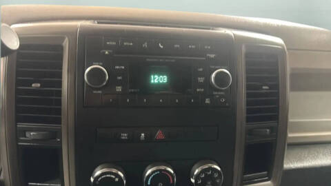 2012 RAM 1500