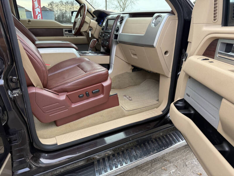 2013 Ford F-150 King Ranch