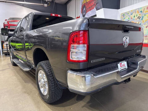2024 RAM 2500
