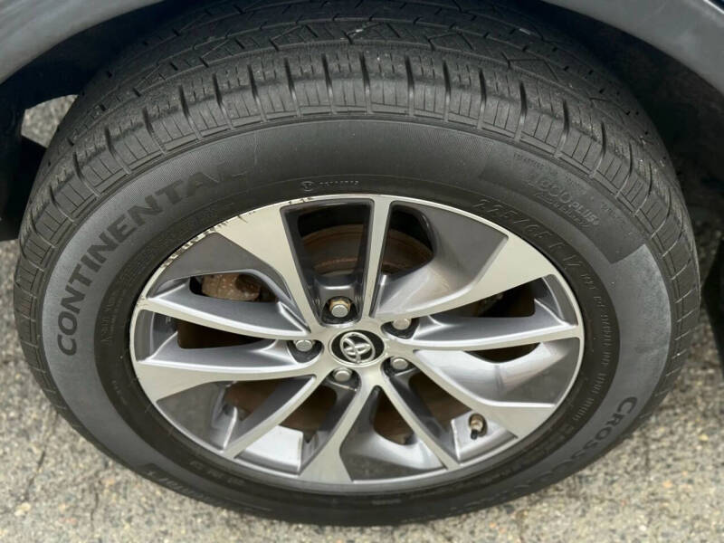 2017 Toyota RAV4 Hybrid