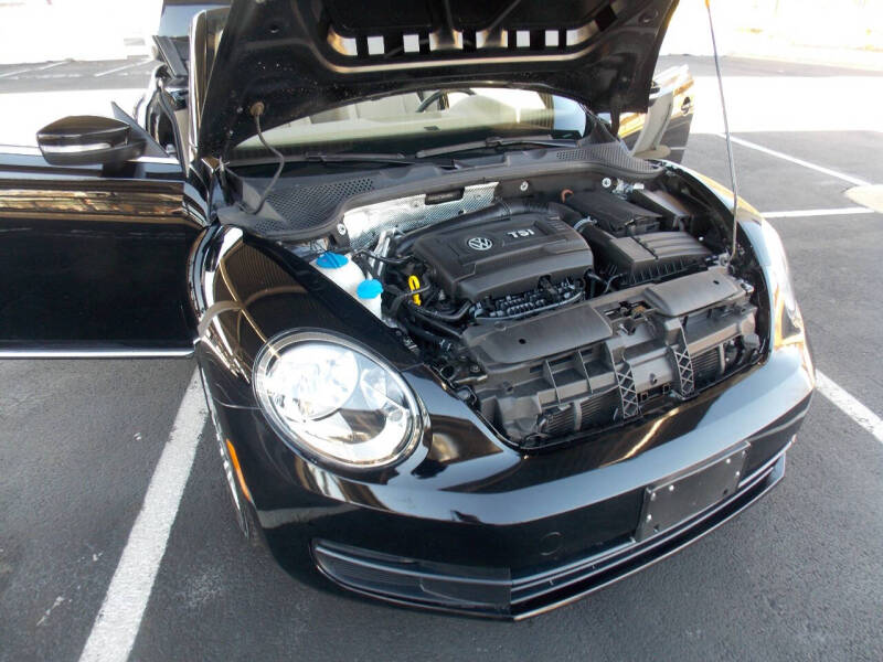 2014 Volkswagen Beetle Convertible 1.8T