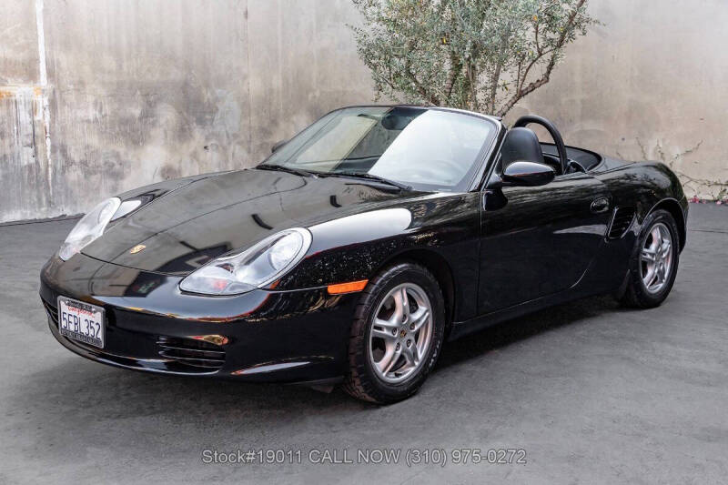 2004 Porsche Boxster