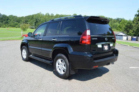2008 Lexus GX 470