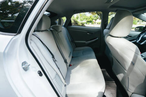 2013 Toyota Prius Four