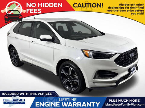 2022 Ford Edge ST