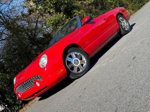 2004 Ford Thunderbird Deluxe