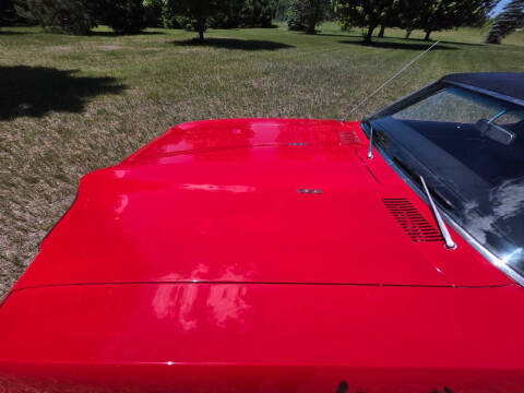 1969 Pontiac Firebird