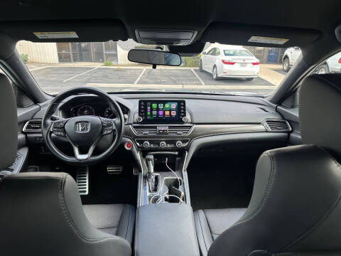 2020 Honda Accord Sport