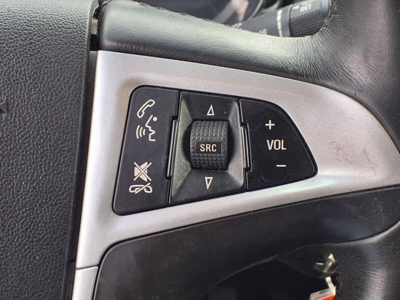 2014 GMC Terrain SLT-2