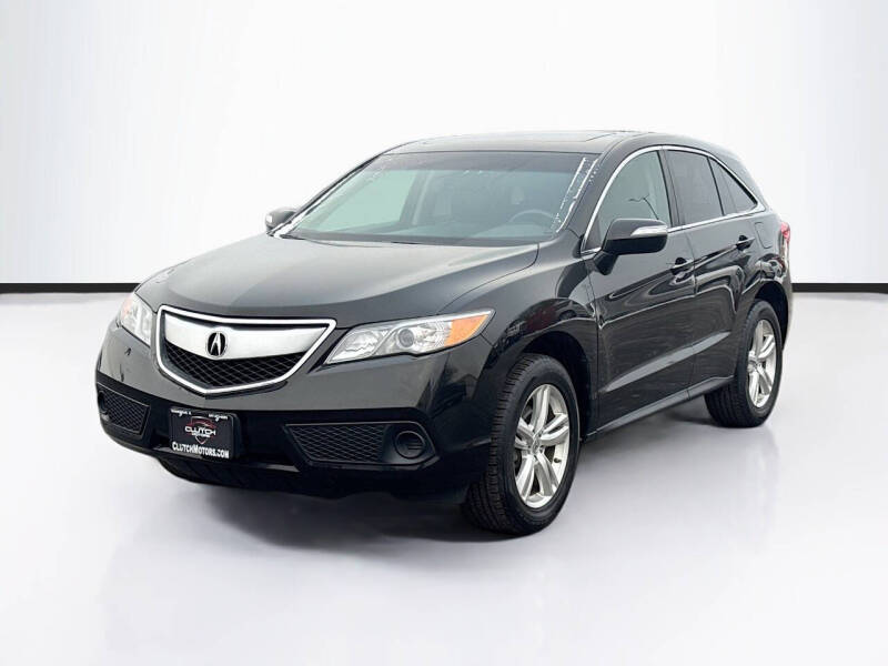 2014 Acura RDX