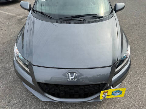 2014 Honda CR-Z