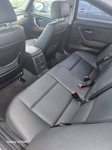 2009 BMW 3 Series 328i