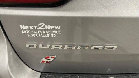 2019 Dodge Durango