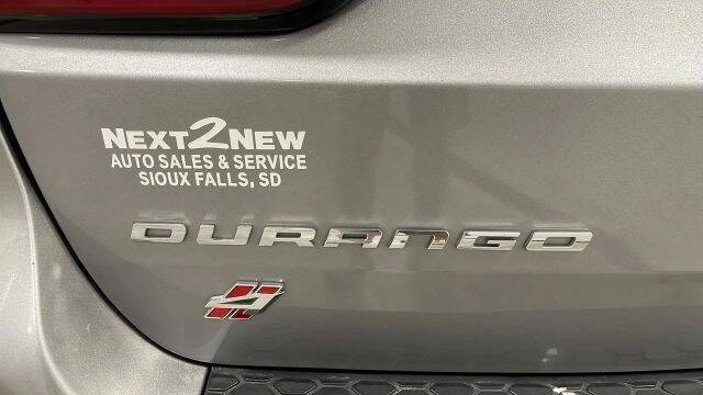 2019 Dodge Durango