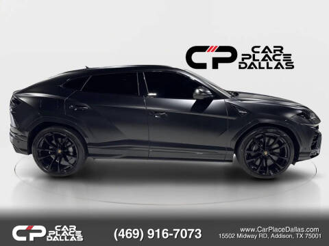 2021 Lamborghini Urus