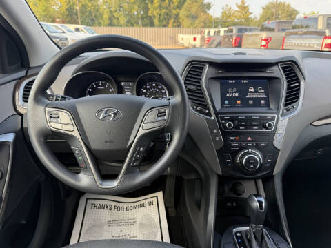 2017 Hyundai Santa Fe Sport 2.4L