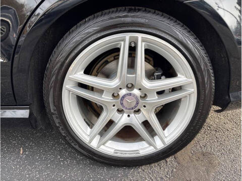 2011 Mercedes-Benz E-Class