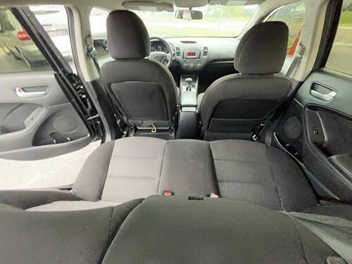 2017 Kia Forte5 LX