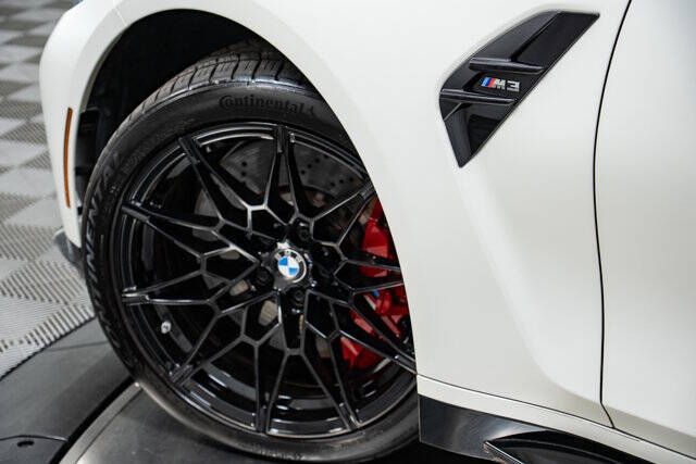 2023 BMW M3