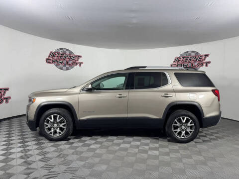 2022 GMC Acadia SLE
