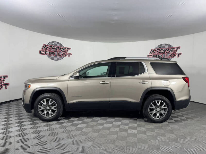 2022 GMC Acadia SLE