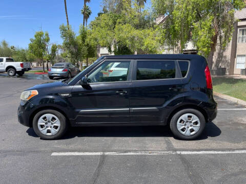 2012 Kia Soul