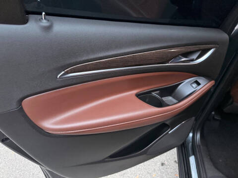 2018 Buick Enclave Avenir