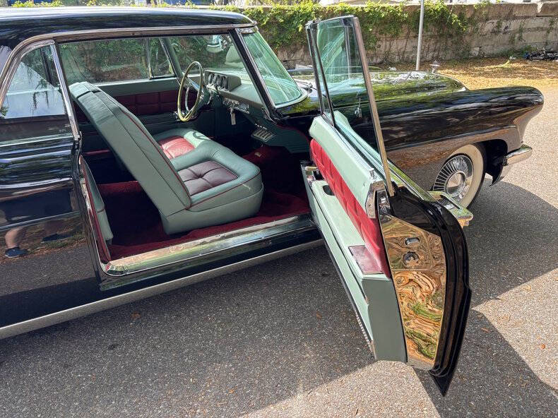 1956 Lincoln Continental