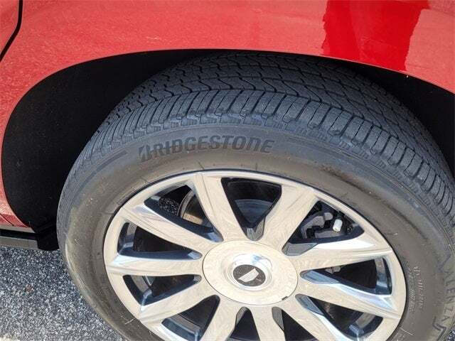 2021 Cadillac Escalade Premium Luxury Platinum