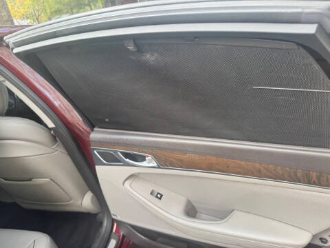 2015 Hyundai Genesis 5.0L