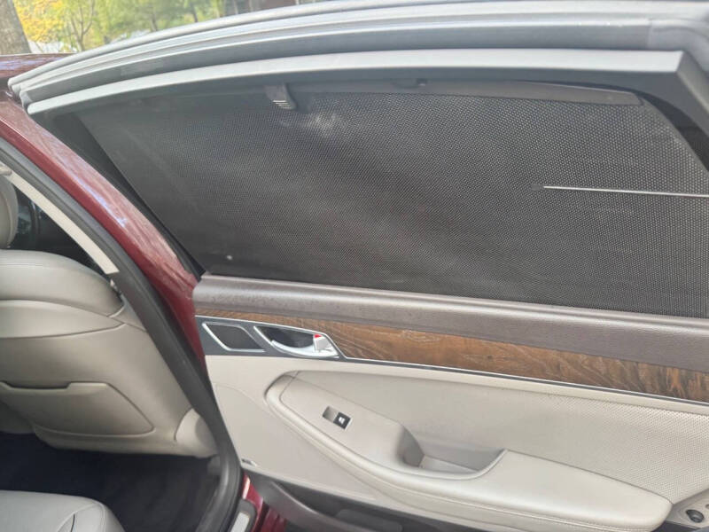 2015 Hyundai Genesis 5.0L