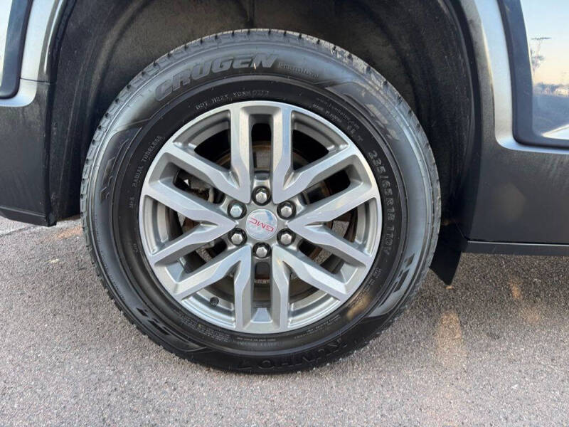 2019 GMC Acadia SLE-2