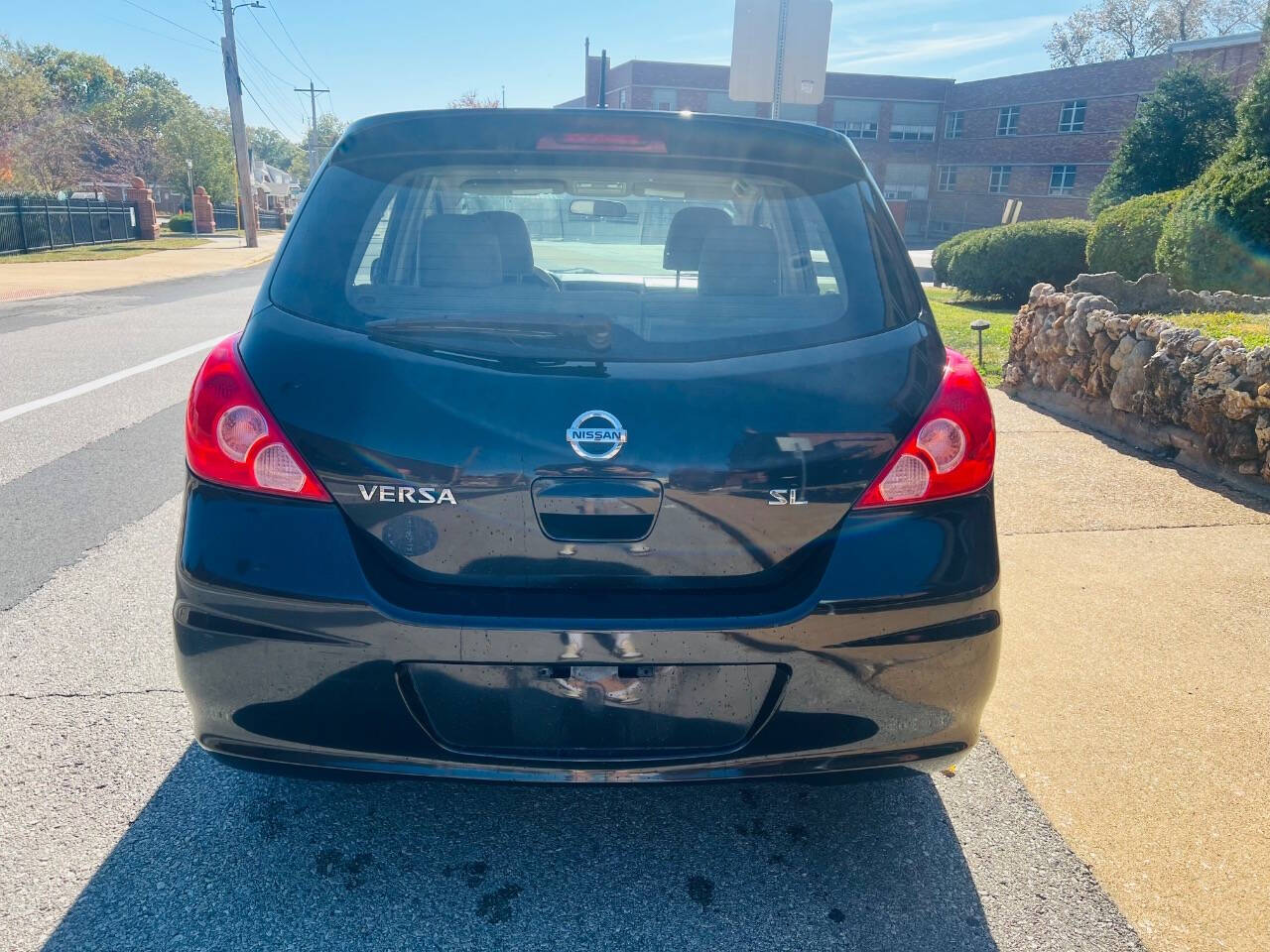 2011 Nissan Versa for sale at Kay Motors LLC. in Saint Louis, MO