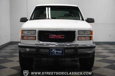 1994 GMC Yukon