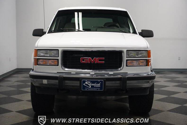 1994 GMC Yukon