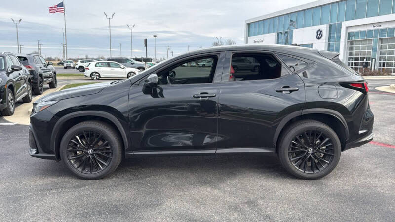 2023 Lexus NX 350 Premium