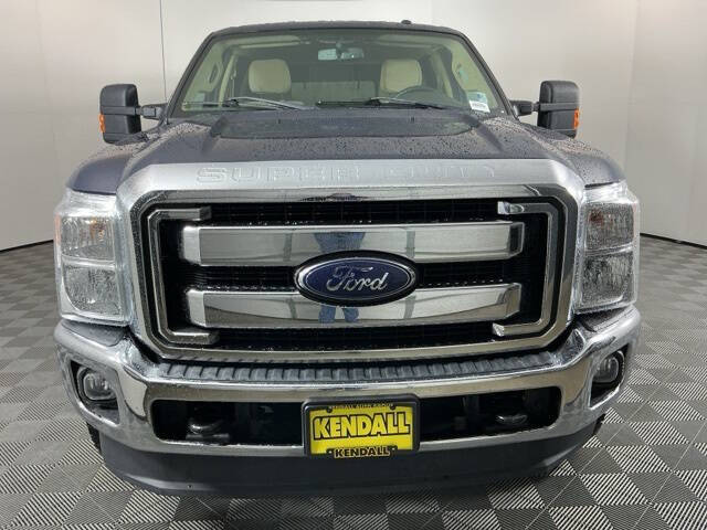 2016 Ford F-350 Super Duty