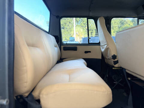 1998 International 4700